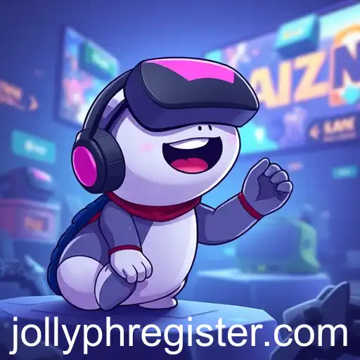 The Digital Playground: Jollyph's Evolution in Gaming