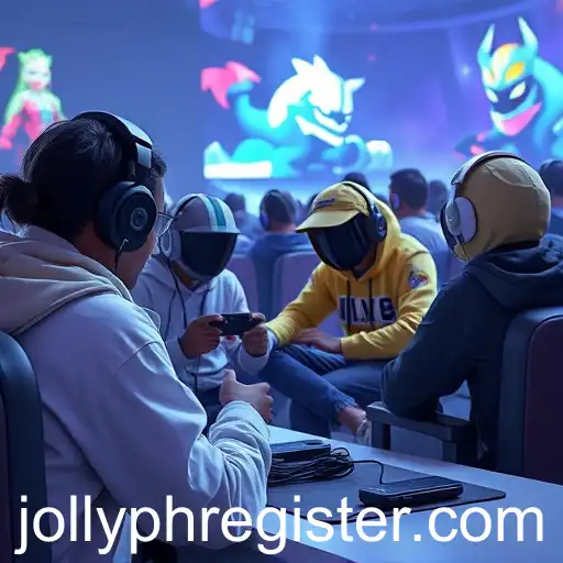 The Rise of Multiplayer Gaming: How 'Jollyph Register' is Shaping the Future