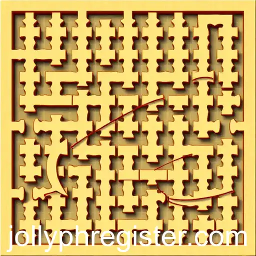 Exploring the Fascinating World of 'Puzzle Challenges' with Jollyph Register