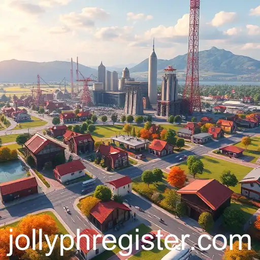 Exploring Simulations: The Engaging World of Virtual Realities and Jollyph Register